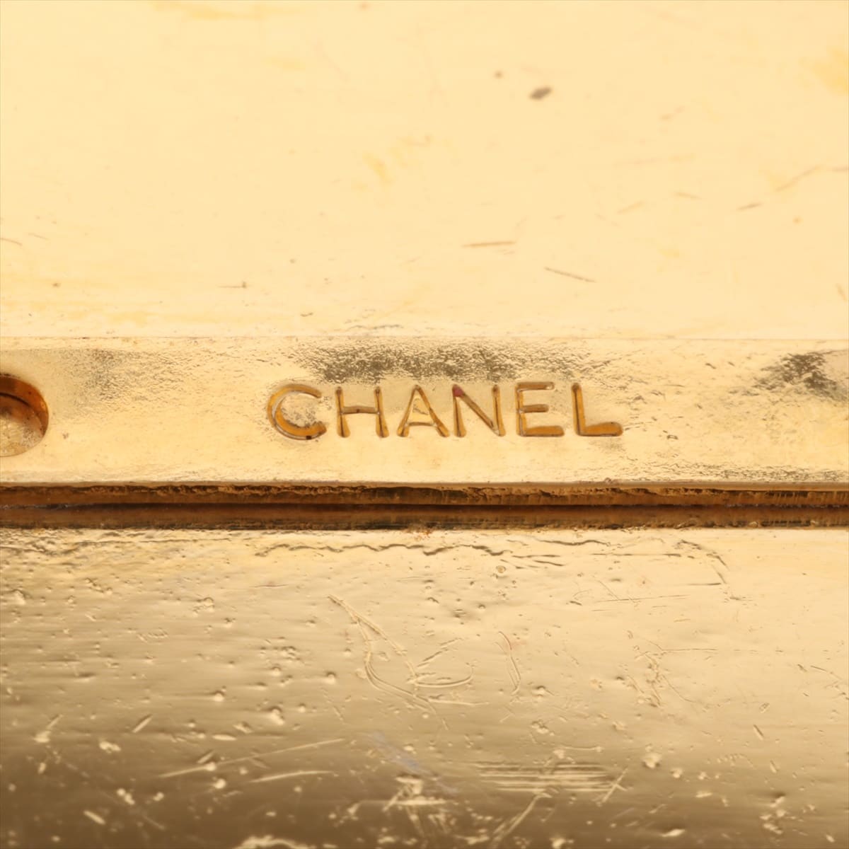 Chanel Cambon Brooch GP 31RUI