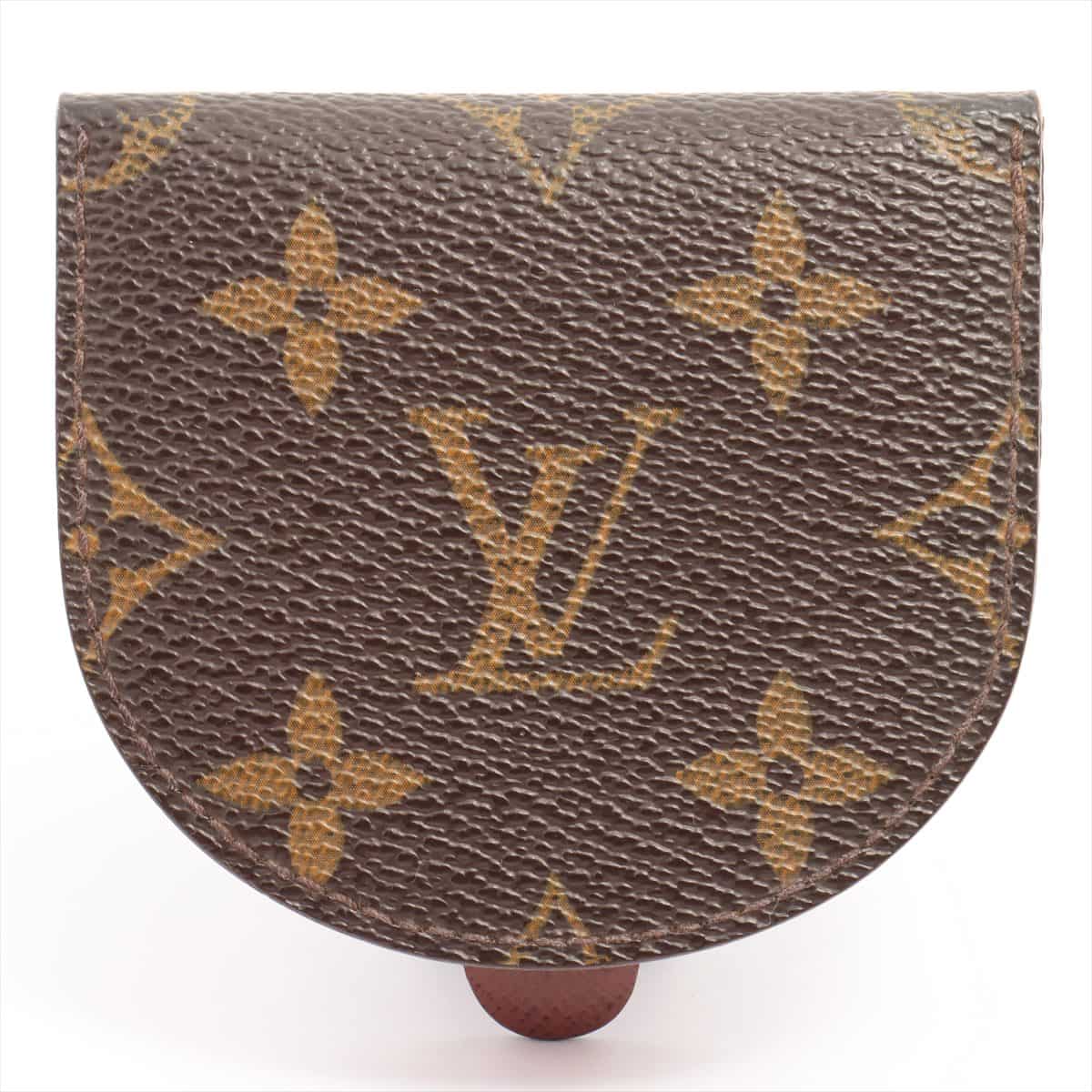 Louis Vuitton Monogram idylle Porte Monnaie Cuvette M61960 CT3190