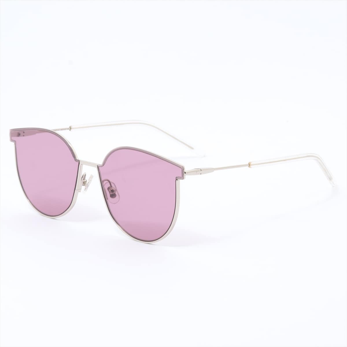 Gentle Monster Sunglass Plastic pink purple Comes with a box