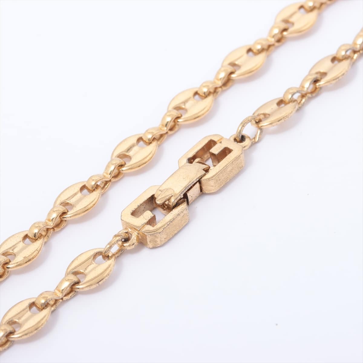 Givenchy Necklace GP Gold