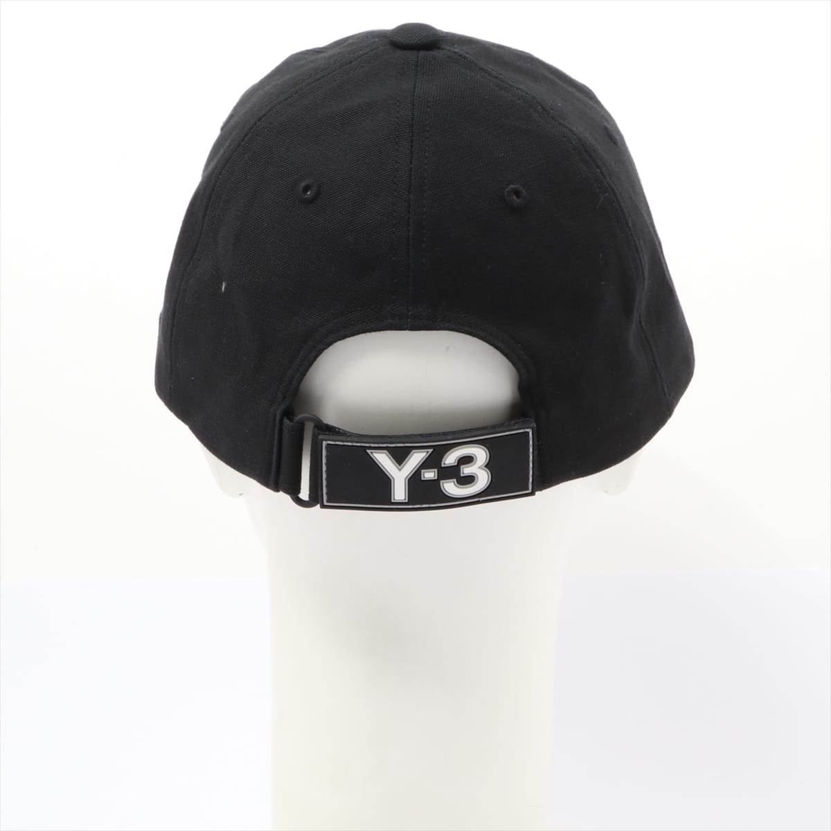 Y-3 Cap Cotton Black Adidas