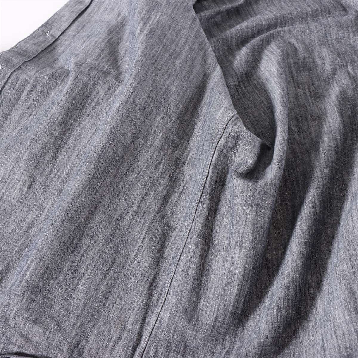 COMME des GARÇONS HOMME Cotton Shirt Unknown size Men's Grey