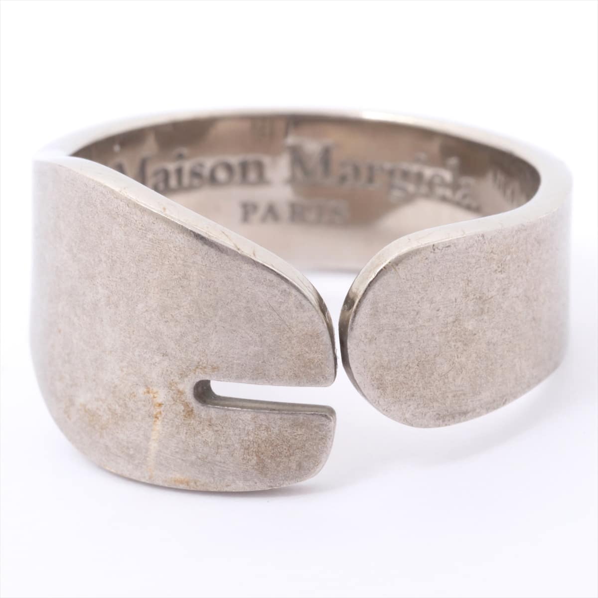 Maison Margiela rings 925 Silver There is a tag Tabi tabi