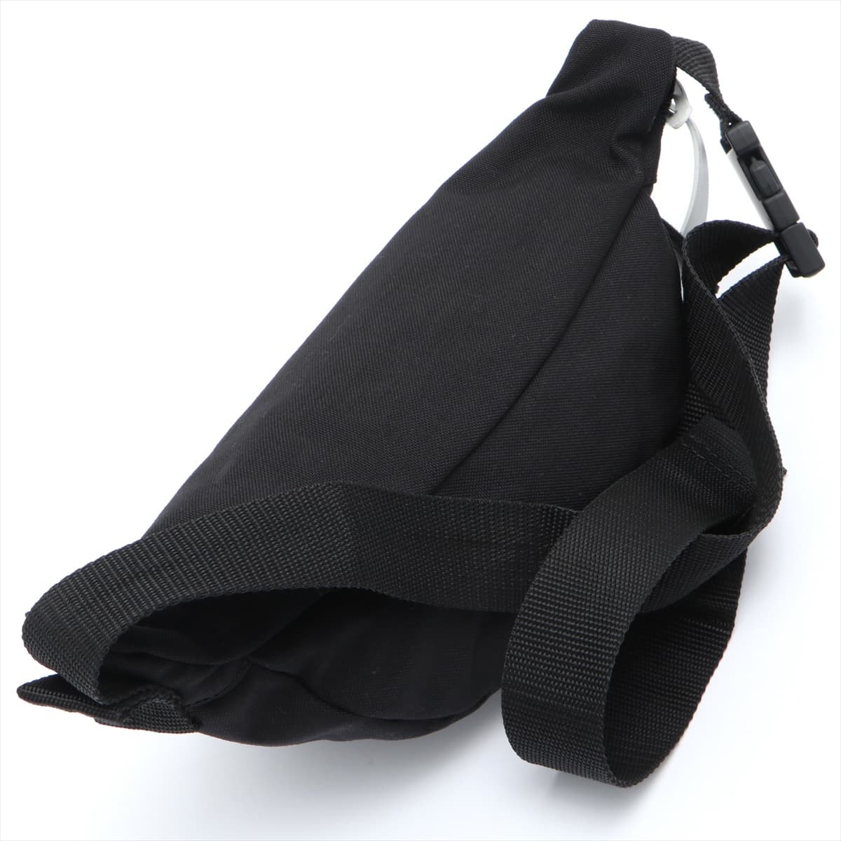 Maison Margiela Nylon Sling backpack Black S55WB0010