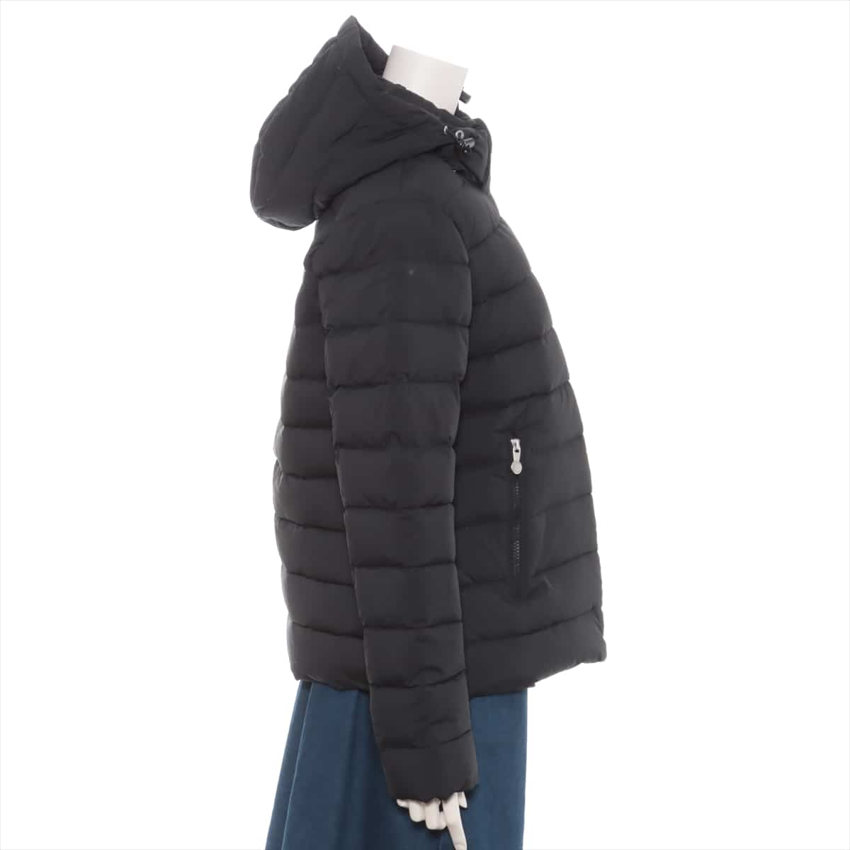 Pyrenex Polyester Down jacket 040 Ladies' Black  HWO070 SPOUTNIC SOFT JPN
