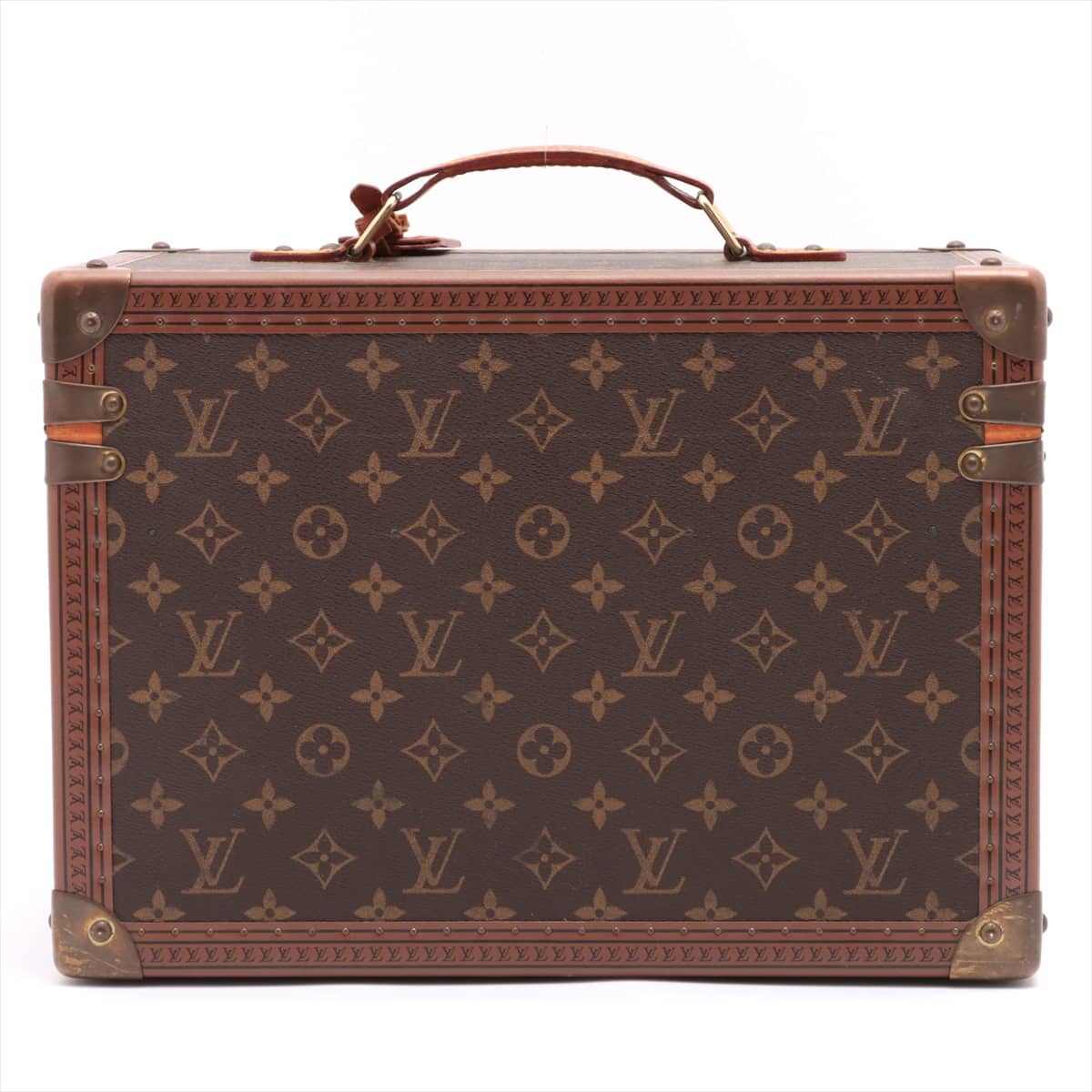 Louis Vuitton Monogram Boite Bouteille M21822 with mini box