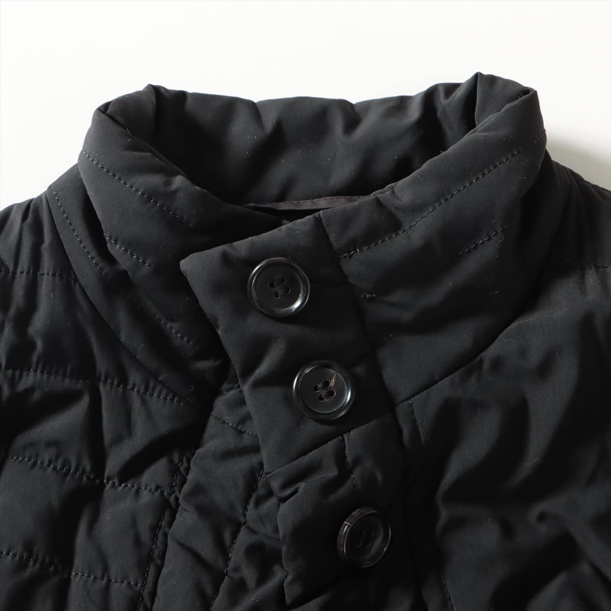 ISSEY MIYAKEFETTE Polyester & nylon coats 3 Ladies' Black