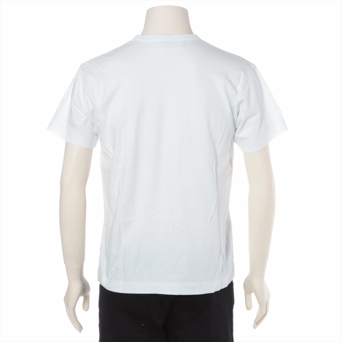 Comme des Garçons 19 Cotton T-shirt M Men's White