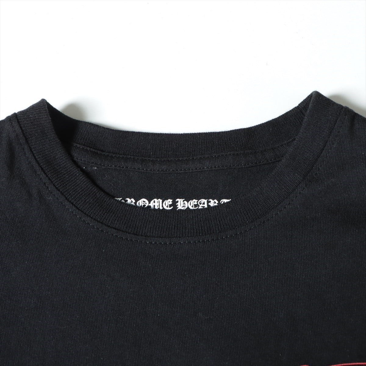 Chrome Hearts Matty Boy T-shirt Cotton XS Black