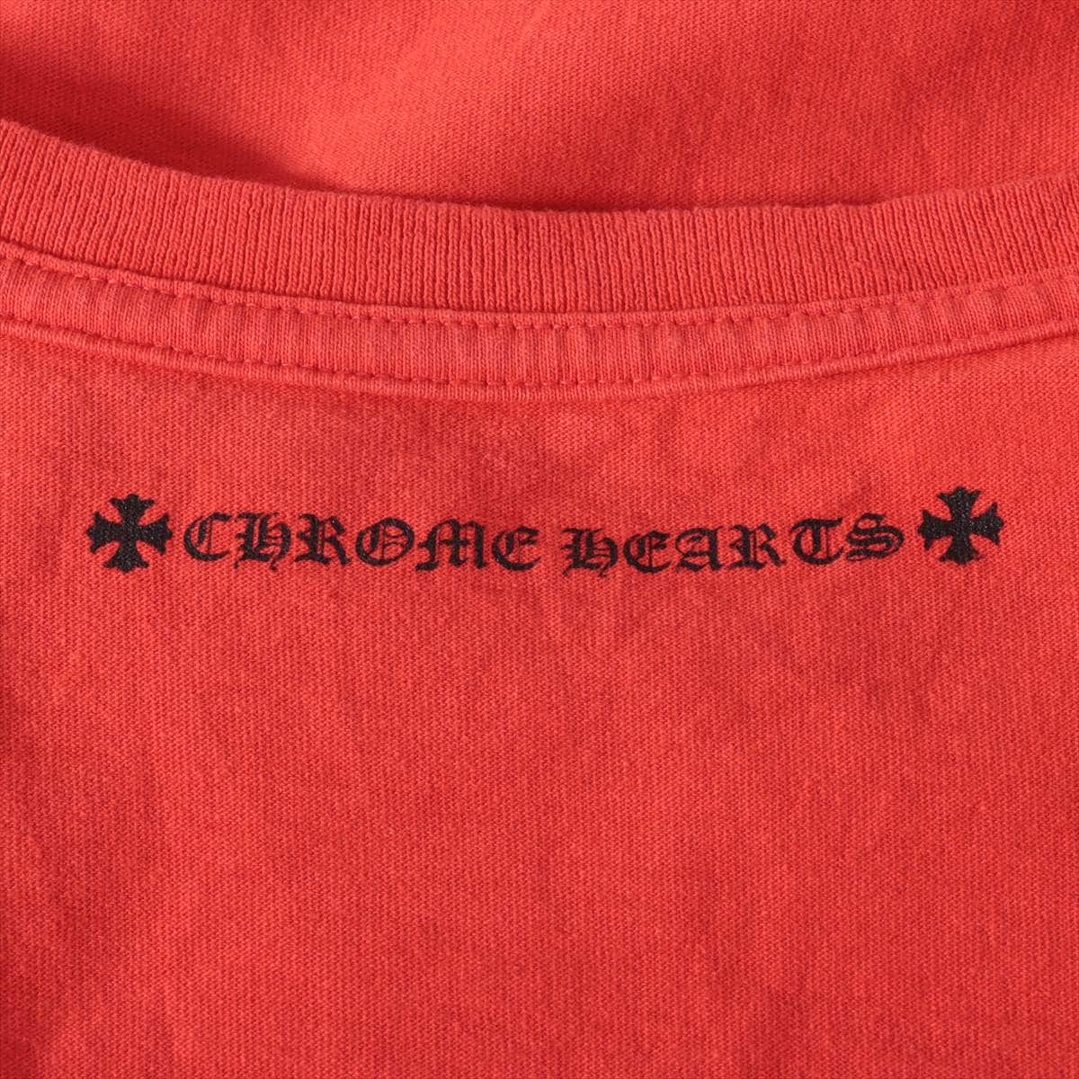 Chrome Hearts Matty Boy T-shirt Cotton L Red