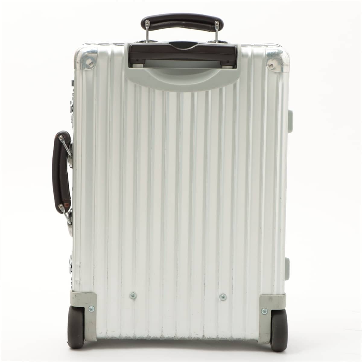Rimowa Classic Flight Carry case Silver Setting number left and right: 121