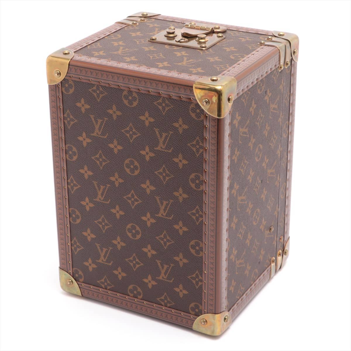 Louis Vuitton Monogram Boite Flacon M21828 1 x Key with mini box