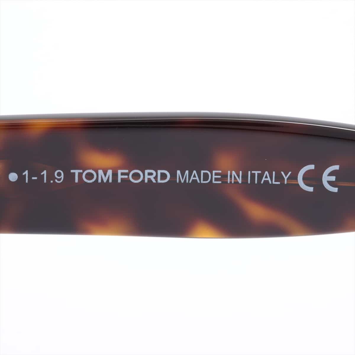 Tom Ford Sunglass Plastic