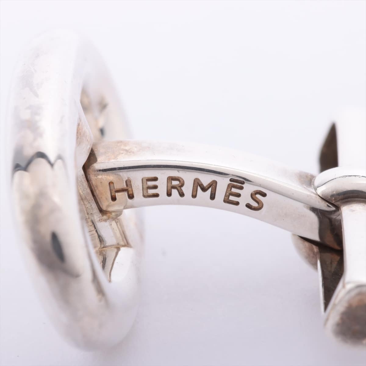 Hermès Chaîne d'Ancre Cuffs 925 Silver