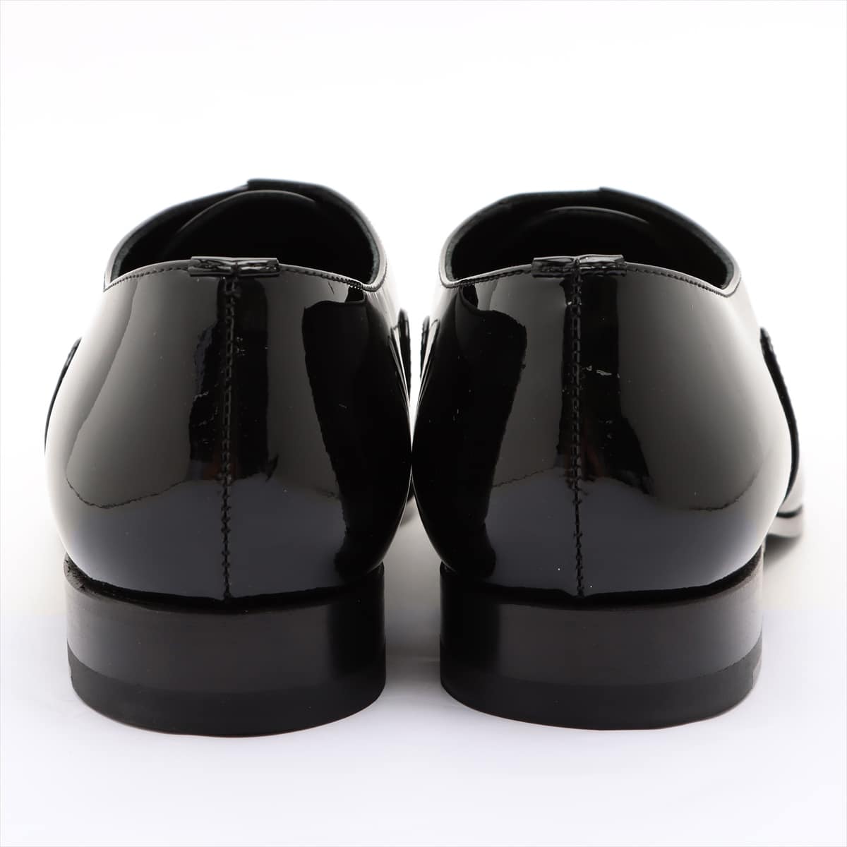 Saint Laurent Paris Patent leather Dress shoes 36.5 Ladies' Black