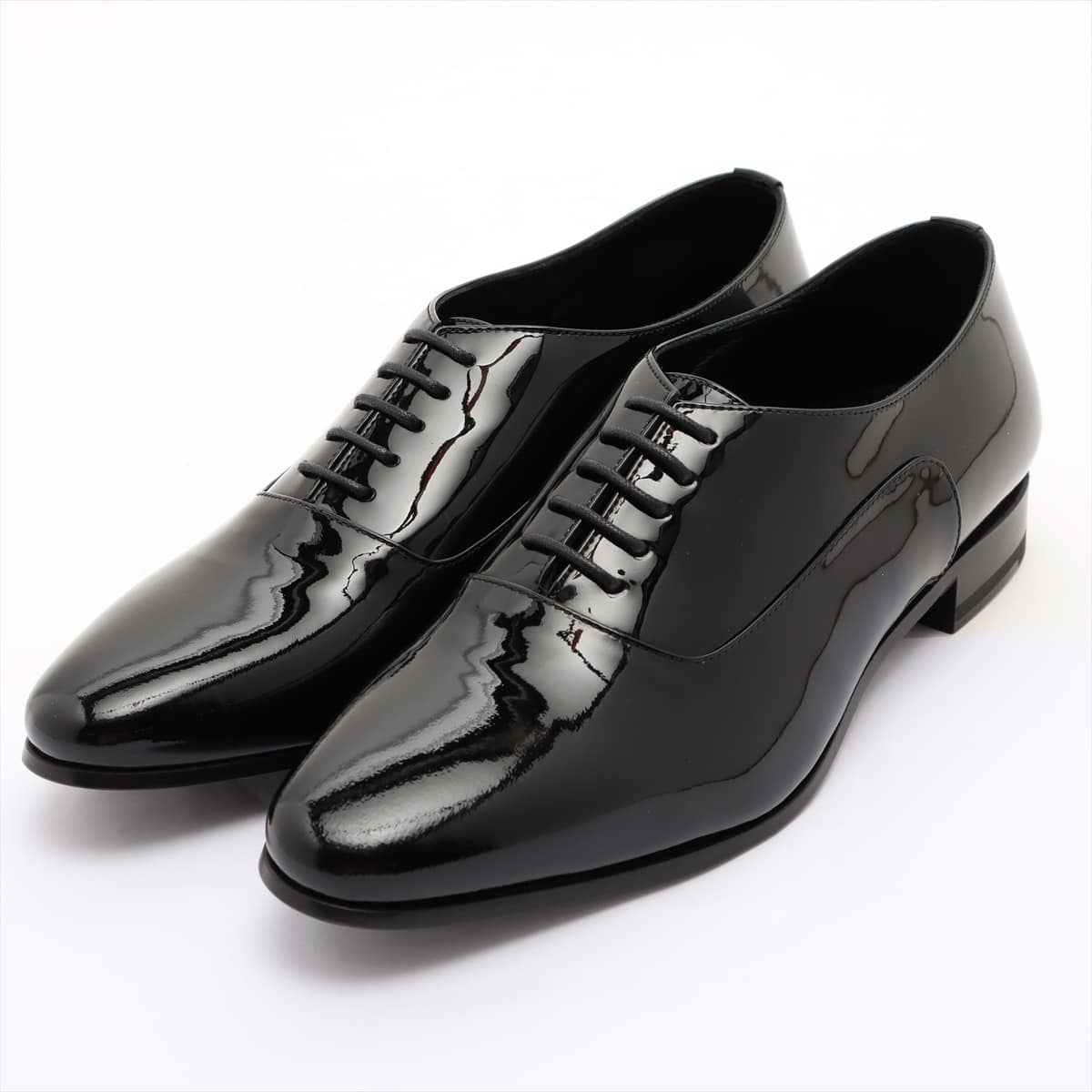 Saint Laurent Paris Patent leather Dress shoes 36.5 Ladies' Black