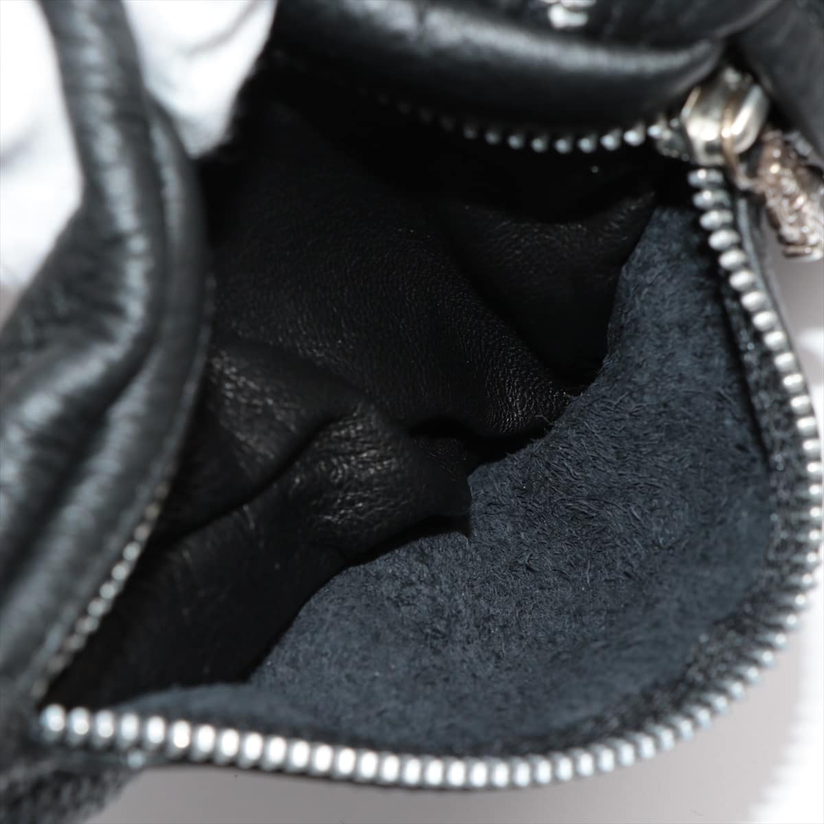 Chrome Hearts Snat Pack Shoulder bag Leather