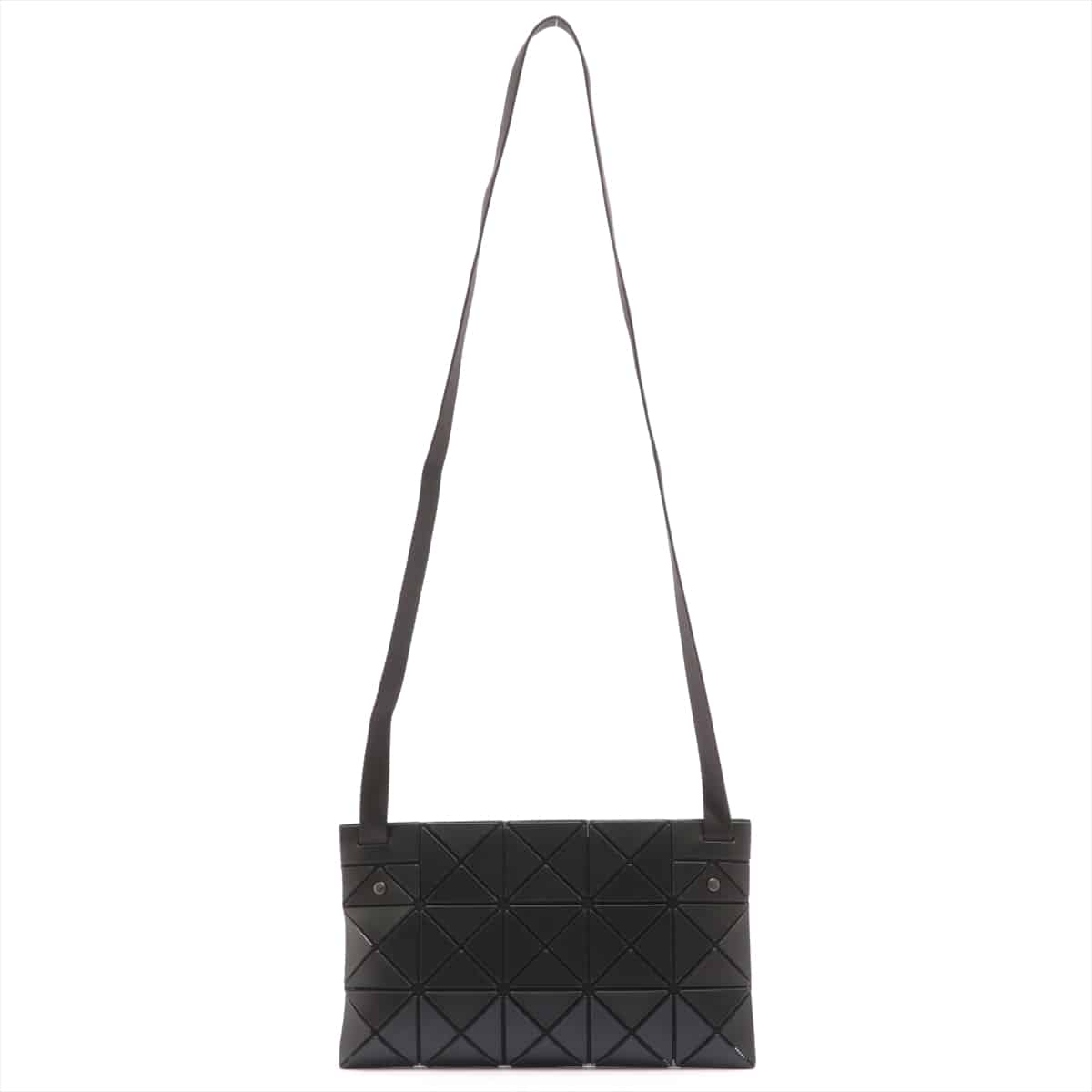 ISSEY MIYAKE Bao Bao PVC Shoulder bag Black