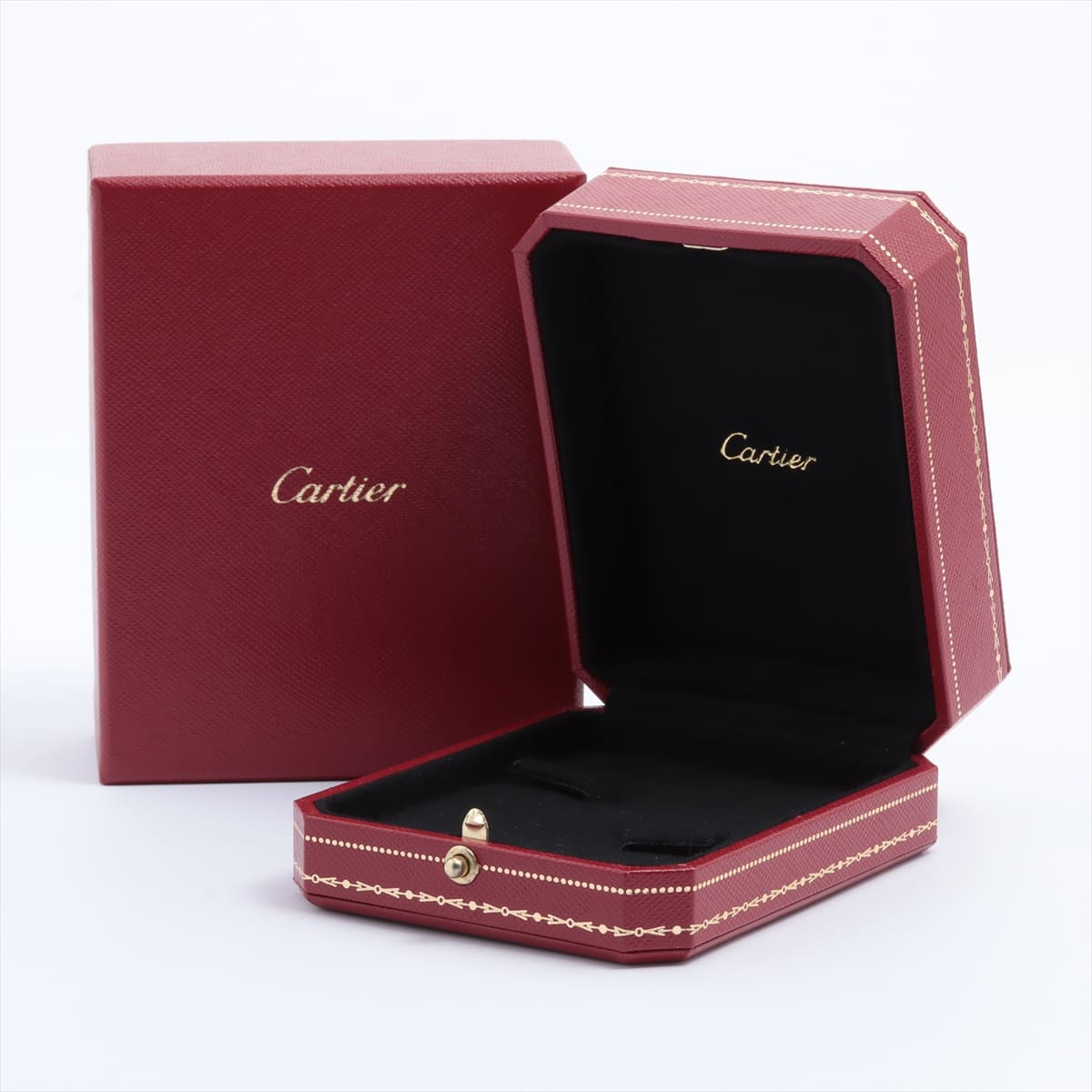 Cartier Juste un Clou Cuffs 750 YG 13.2g