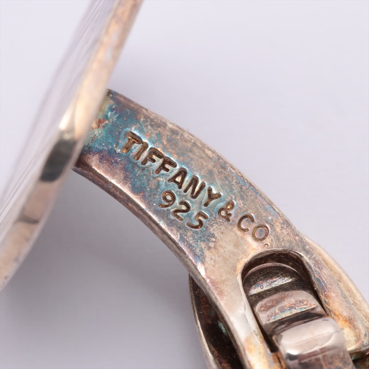 Tiffany Cuffs 925 Silver