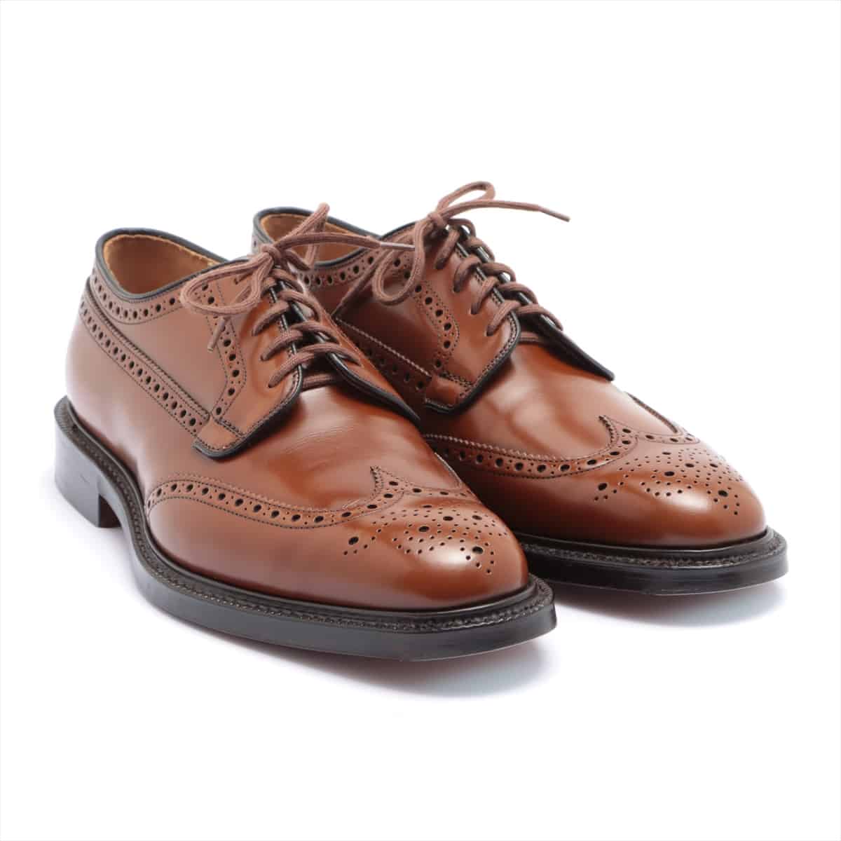 Church's Leather Dress shoes 70F Men's Brown