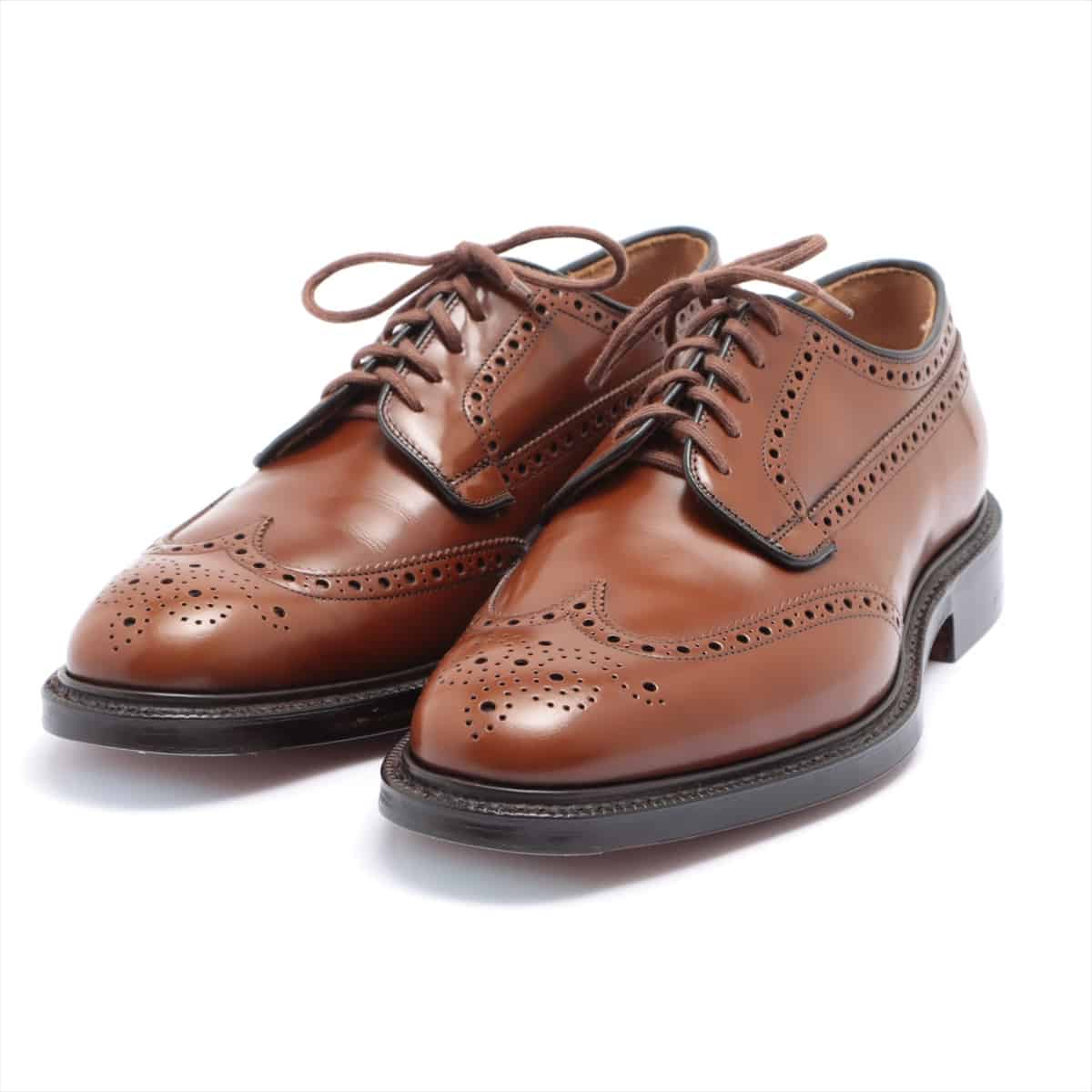 Church's Leather Dress shoes 70F Men's Brown