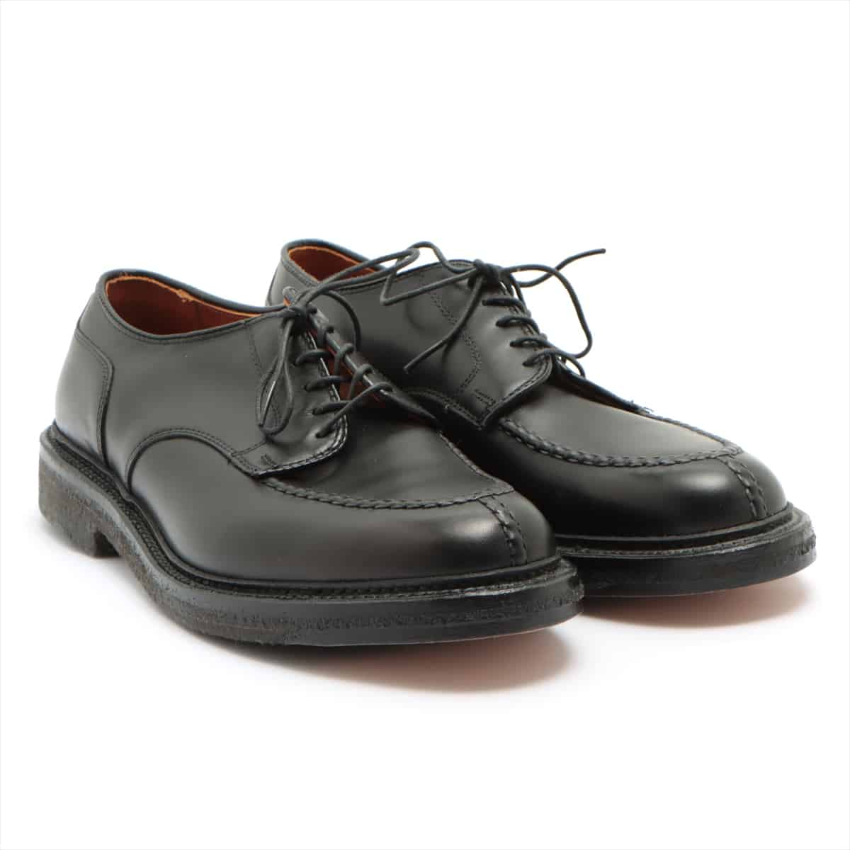 Alden Leather Dress shoes 9 Men's Black 2965