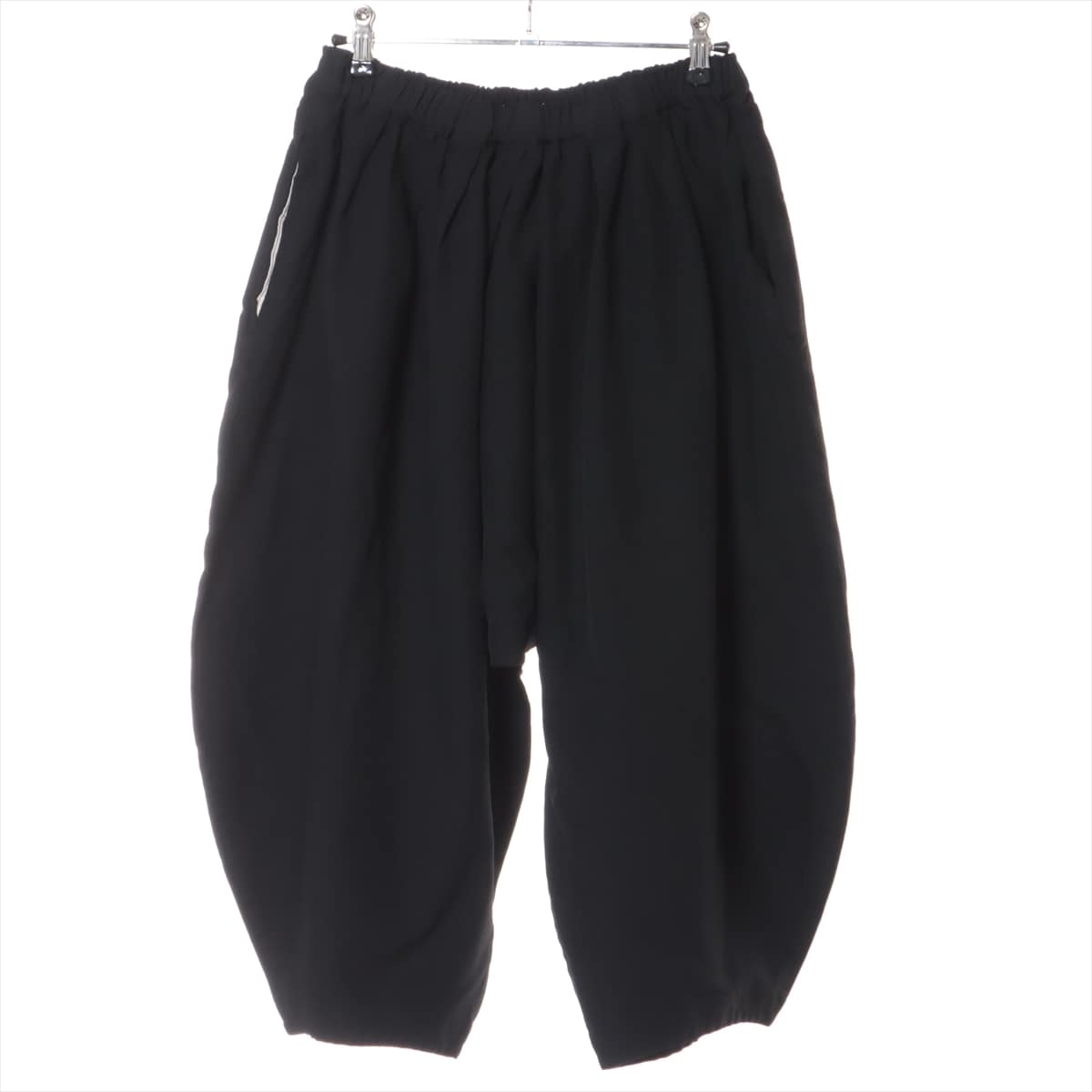 Comme des Garçons AD2021 Polyester Harem pants S Ladies' Black  RC-P009