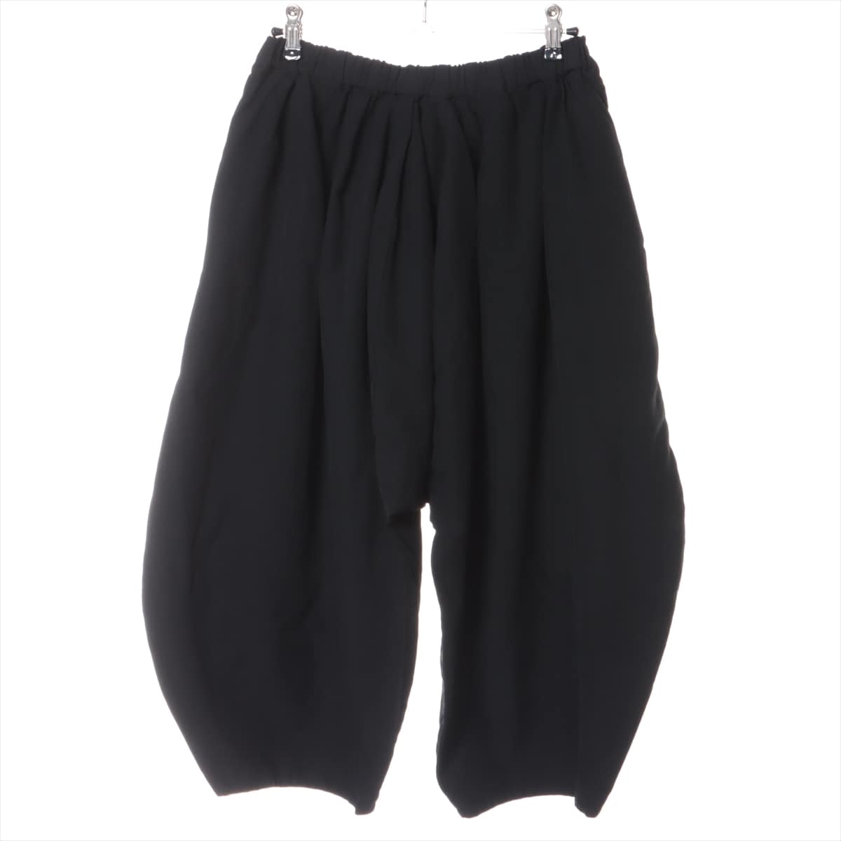 Comme des Garçons AD2021 Polyester Harem pants S Ladies' Black  RC-P009