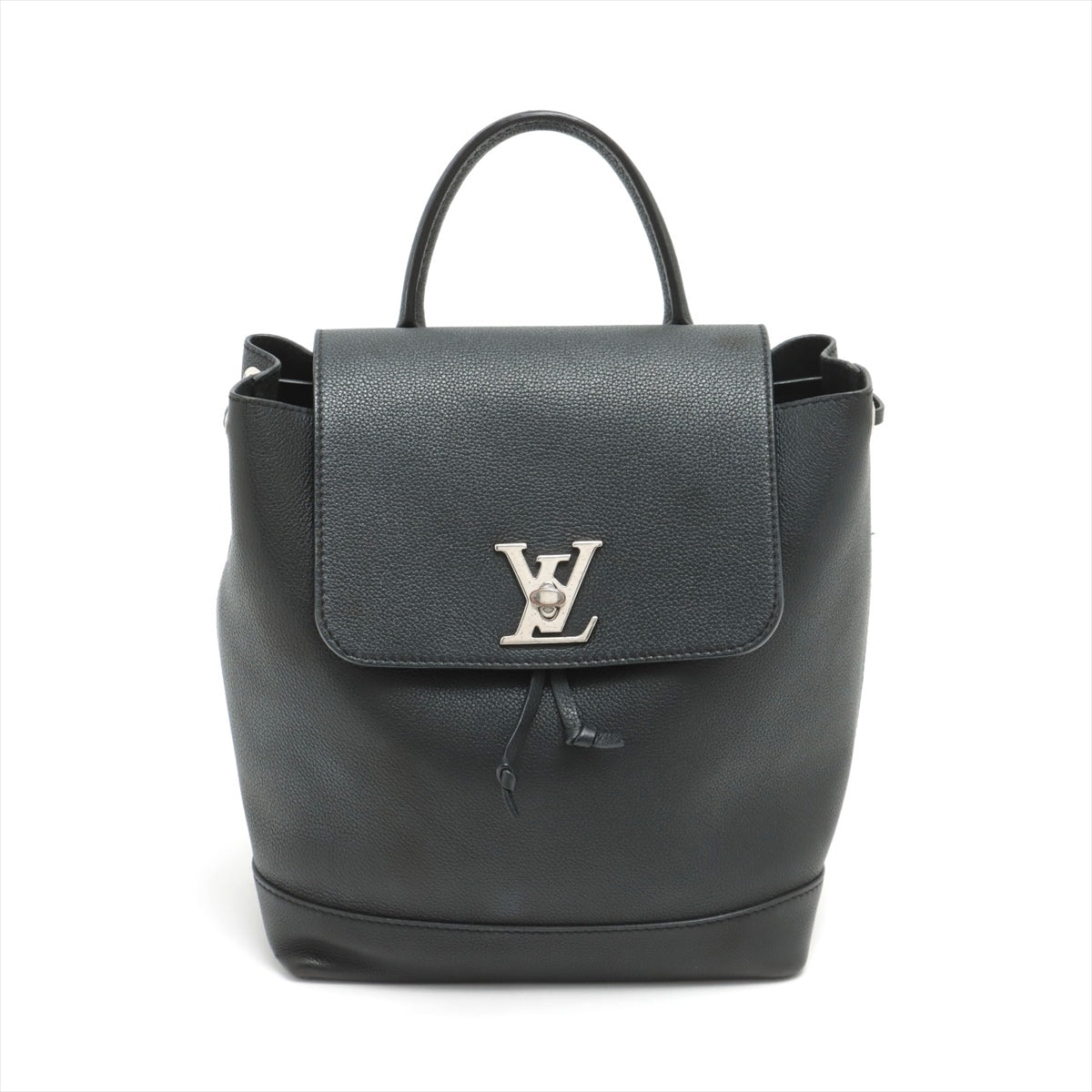 Louis Vuitton Taurillon lock me backpack M41815