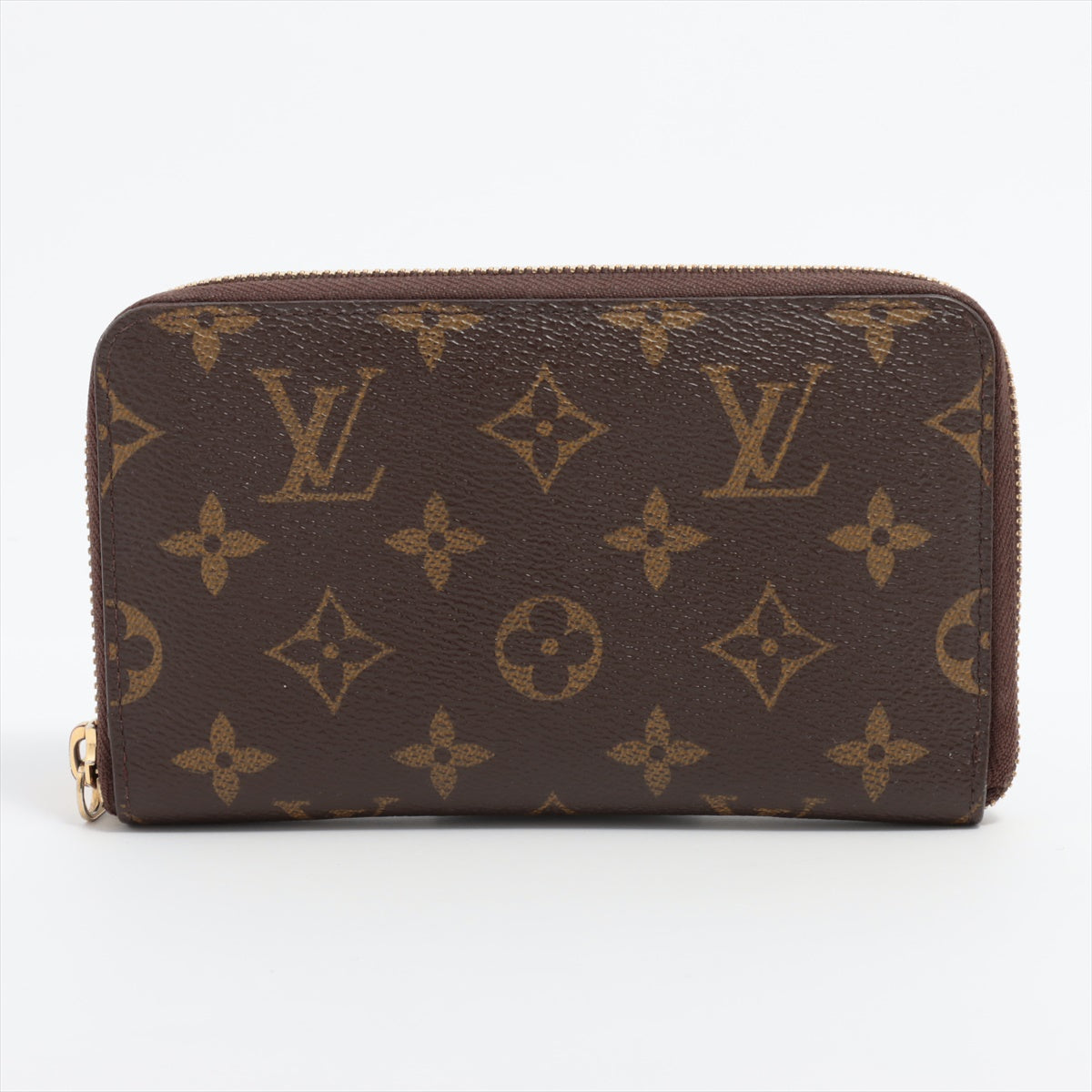 Louis Vuitton Monogram Zippy Compact Wallet M40499 Compact Wallet