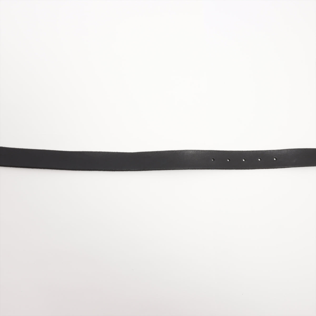 Gucci 414516 GG Marmont Belt 95/38 Leather Black