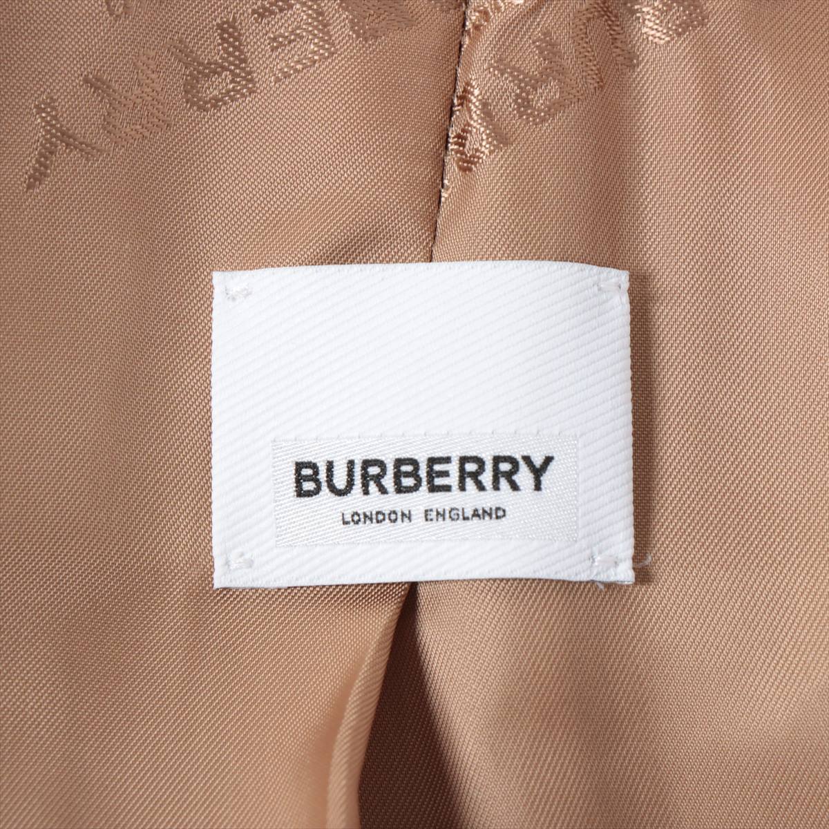 Burberry Kensington Wool & Cashmere Trench Coat IT34 Ladies' Beige  8058195 Tisci Period