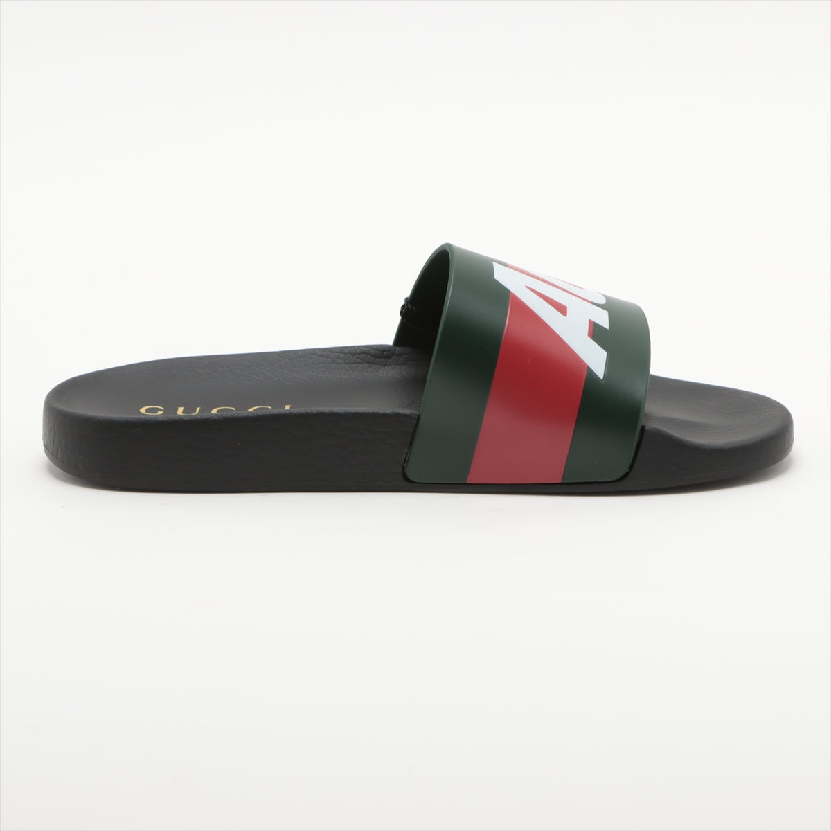 Palace x Gucci Rubber Sandals 8 Men's Multicolor 723353 box There is a storage bag