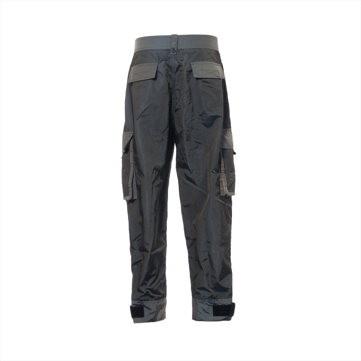 DIOR 19-year Polyester & Nylon Cargo pants 48 Men's Khaki  943C120A4655