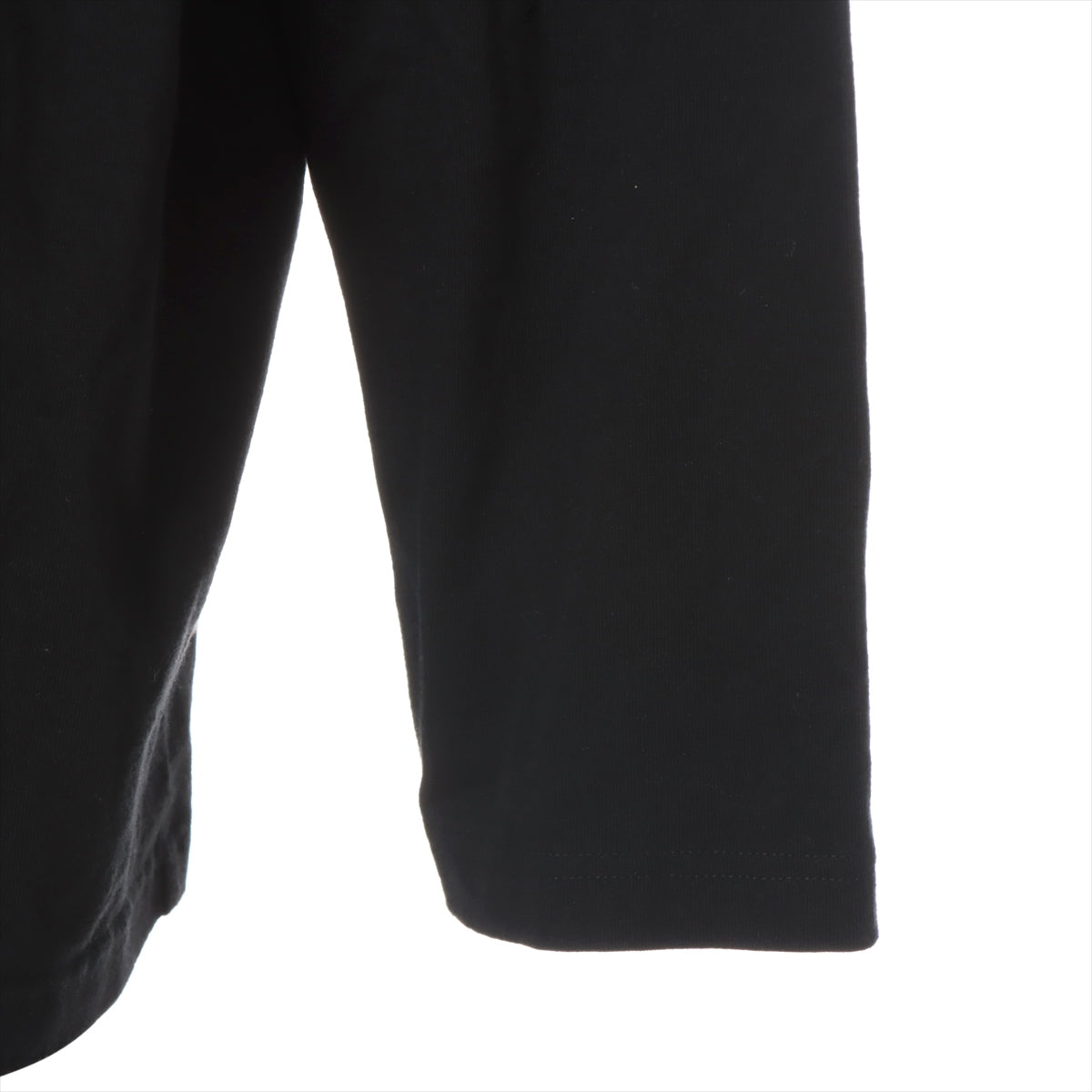 Balenciaga 21 years Cotton & Polyester Long T shirts XXS Unisex Black  662496 NASA emblem back logo Oversized