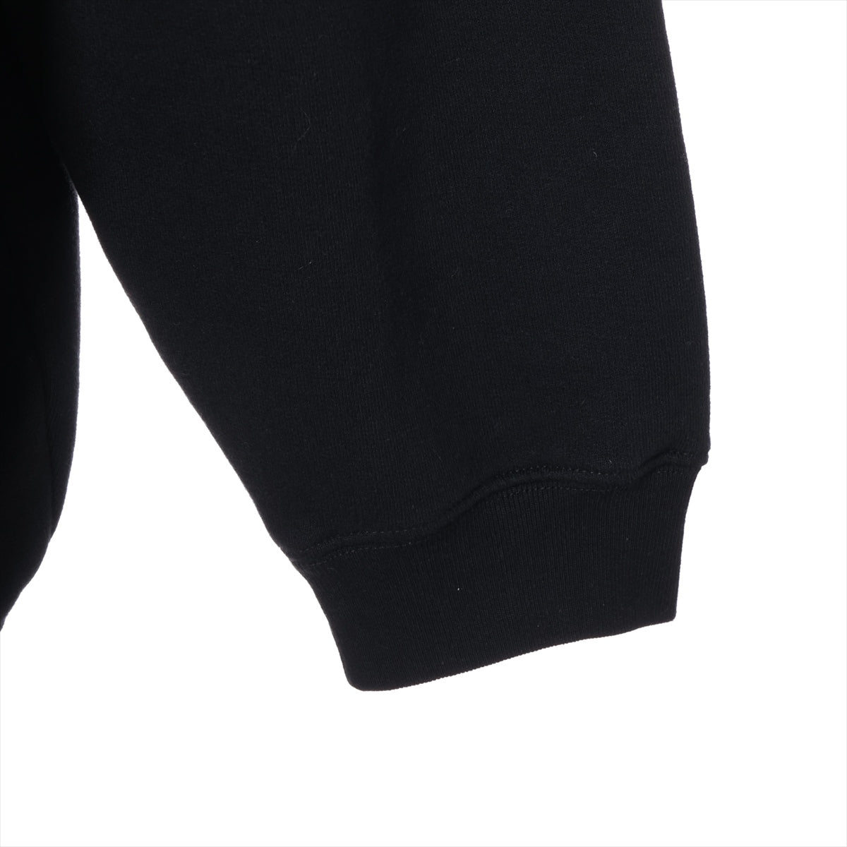 Balenciaga 19-year Cotton & Polyester Parker XL Men's Black  570811