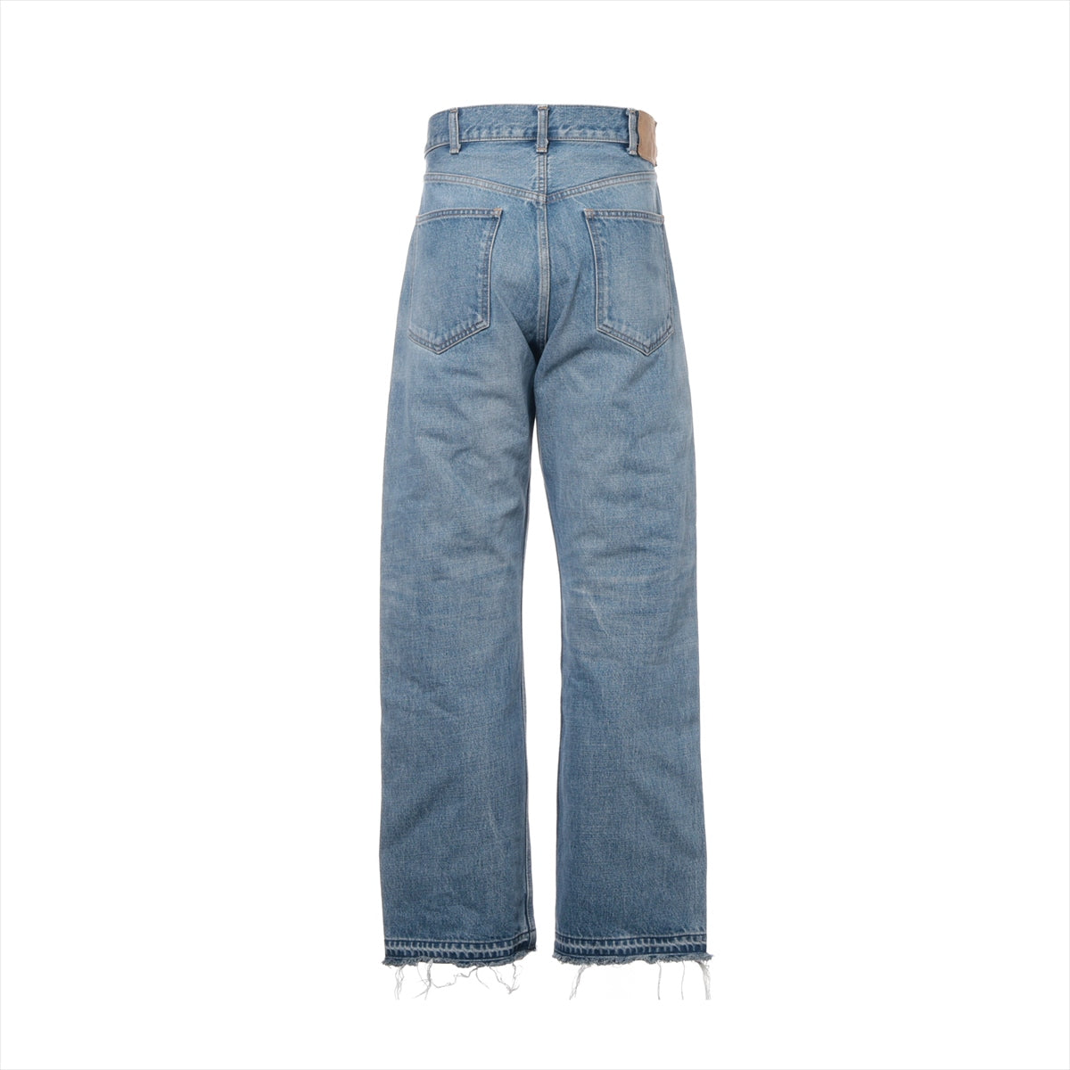 CELINE Eddie period Cotton Denim pants 29 Men's Blue  N845 206T Wesley low rise jeans