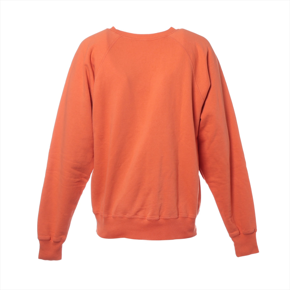 saint michael 23AW Cotton Basic knitted fabric L Men's Orange  SM-A23-0000-C14 berberdine