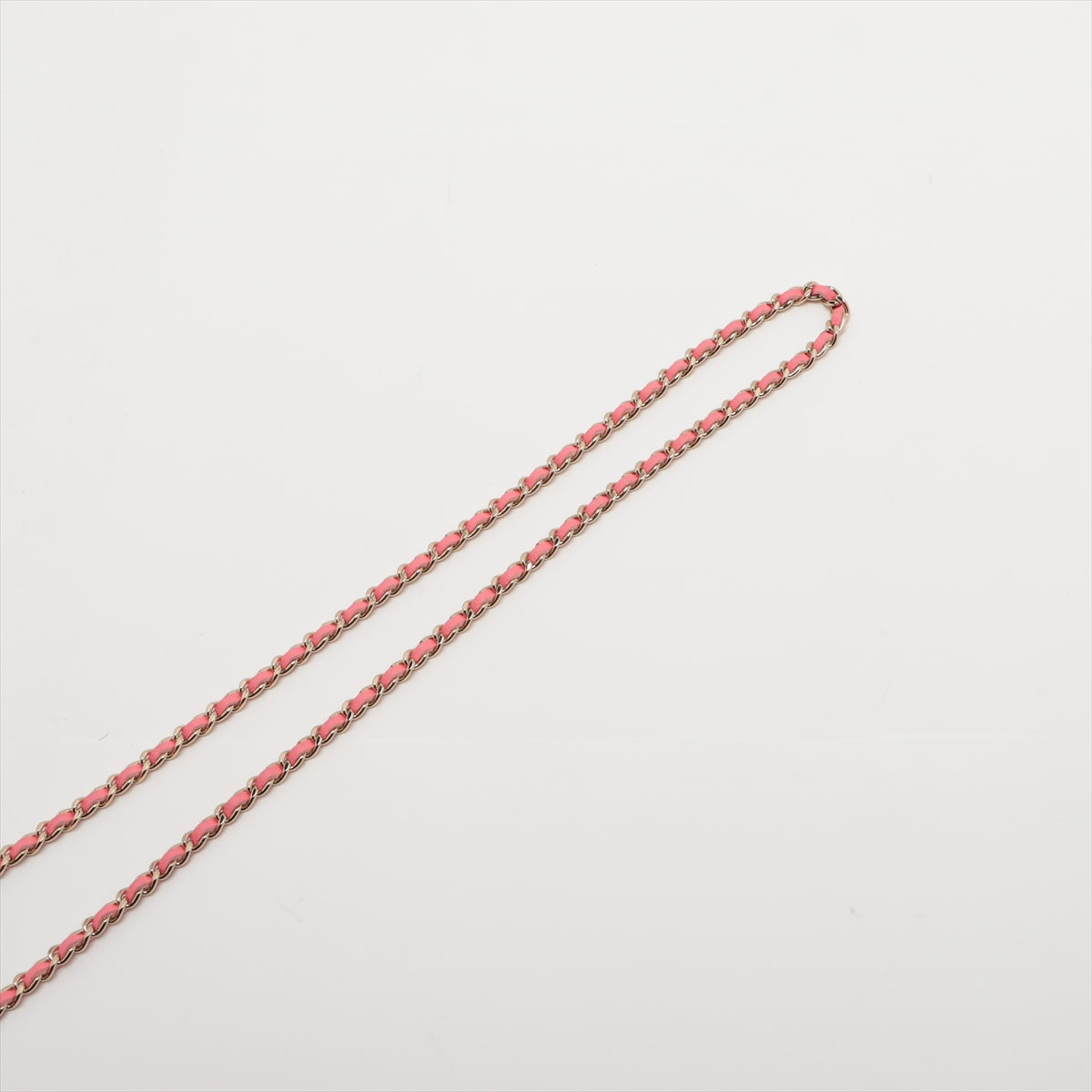 Chanel Matelasse Lambskin Chain shoulder bag Vanity Pink Gold Metal fittings 32 series