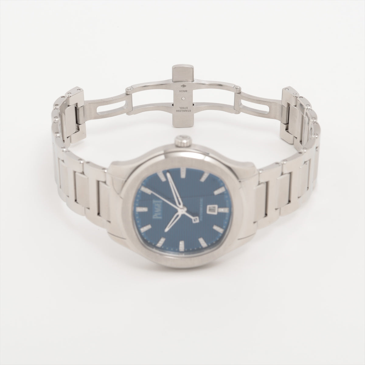 Piaget Polo G0A46018 SS AT Blue-Face Extra Link 2