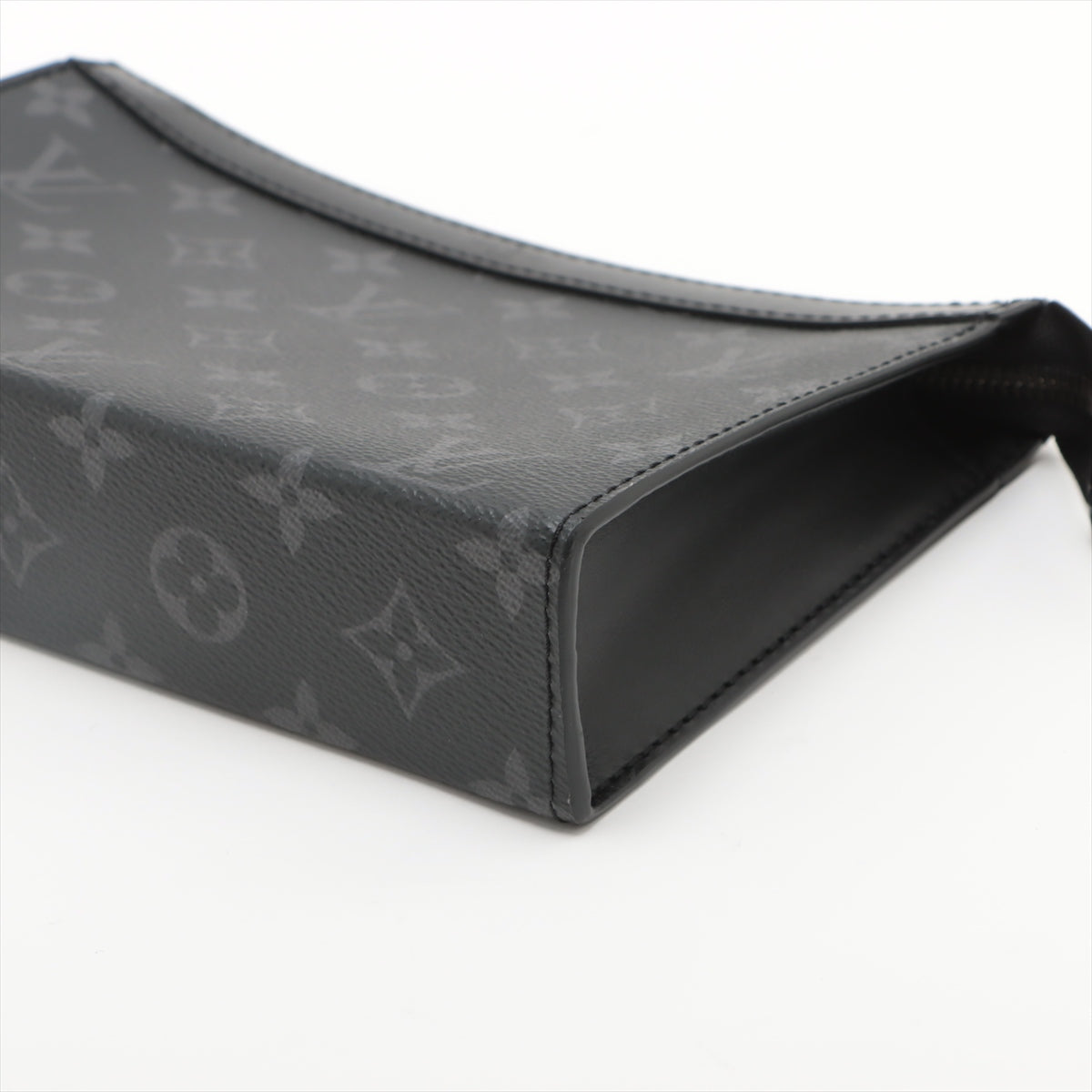 Louis Vuitton Monogram Eclipse Gaston Wearable wallet M81124 There was an RFID response