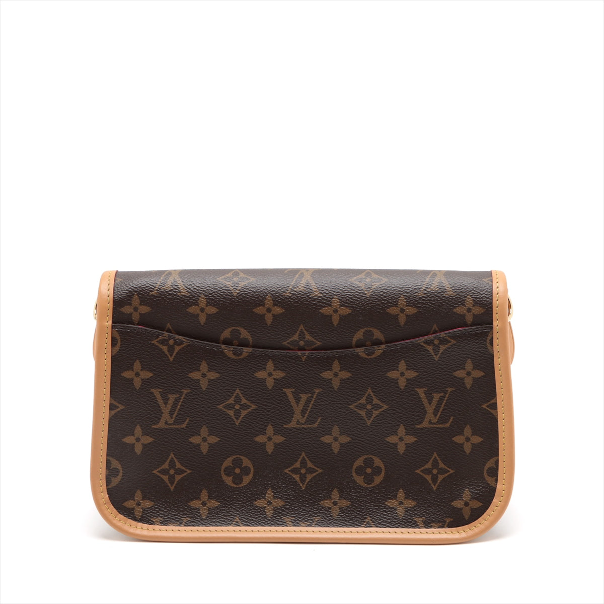 Louis Vuitton Monogram Dianu NM PM M45985 There was an RFID response