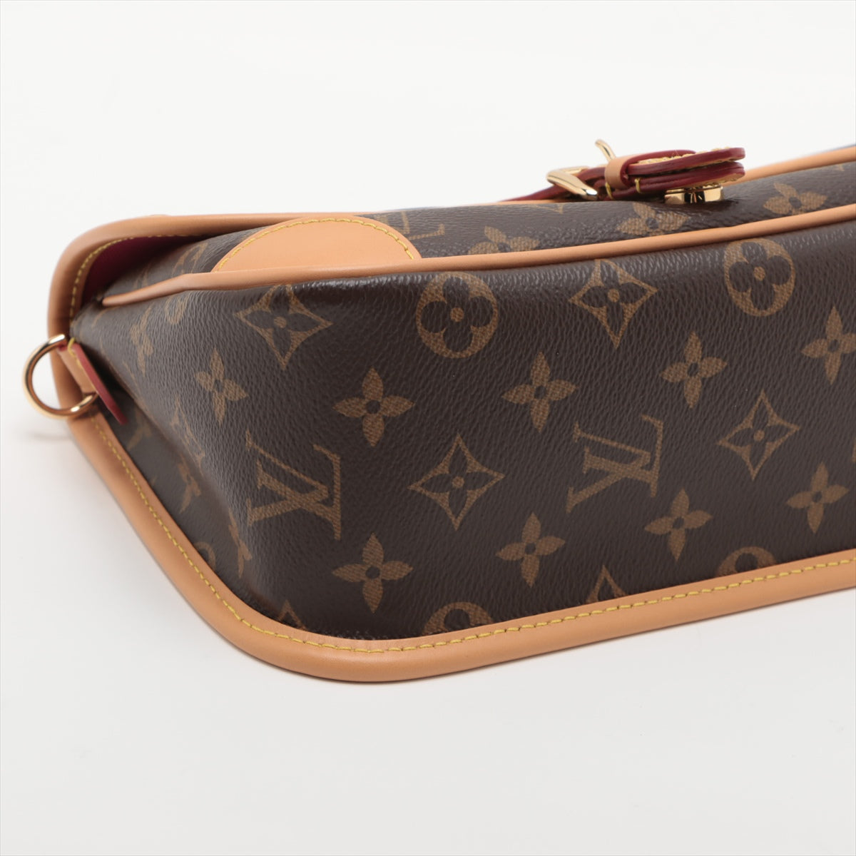 Louis Vuitton Monogram Dianu NM PM M45985 There was an RFID response