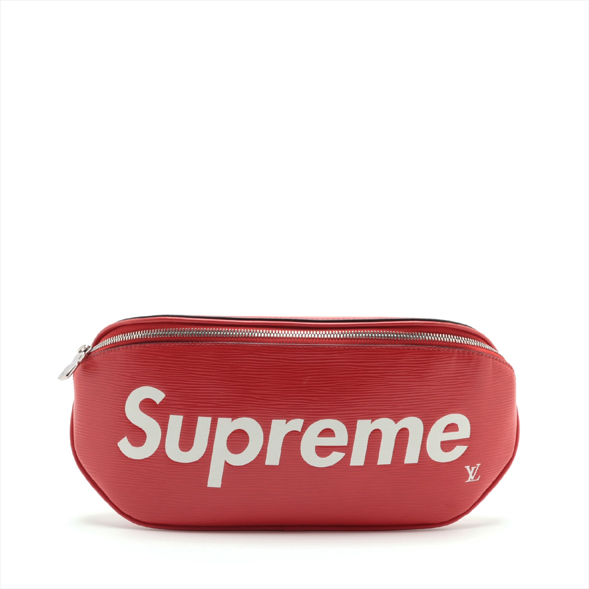 Louis Vuitton × Supreme Epi Bum bag M53418 Red NZ2117