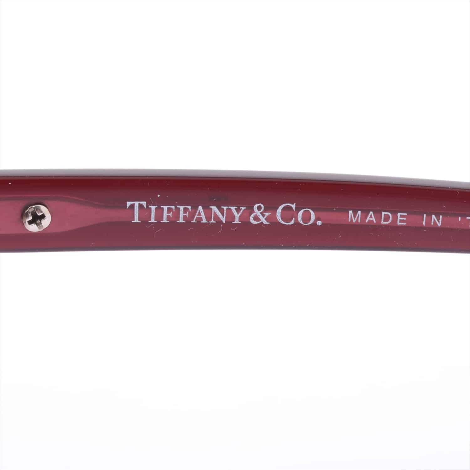 Tiffany TF4110-B-F Sunglass Plastic Bordeaux