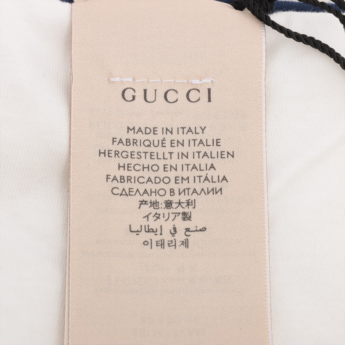 Gucci Interlocking G Blanket Wool & Polyester Red x white 681367
