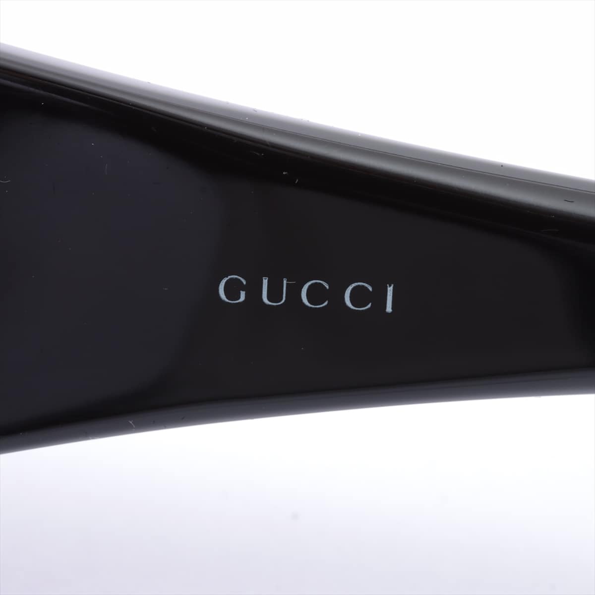 Gucci Sunglass Plastic Black GG2966