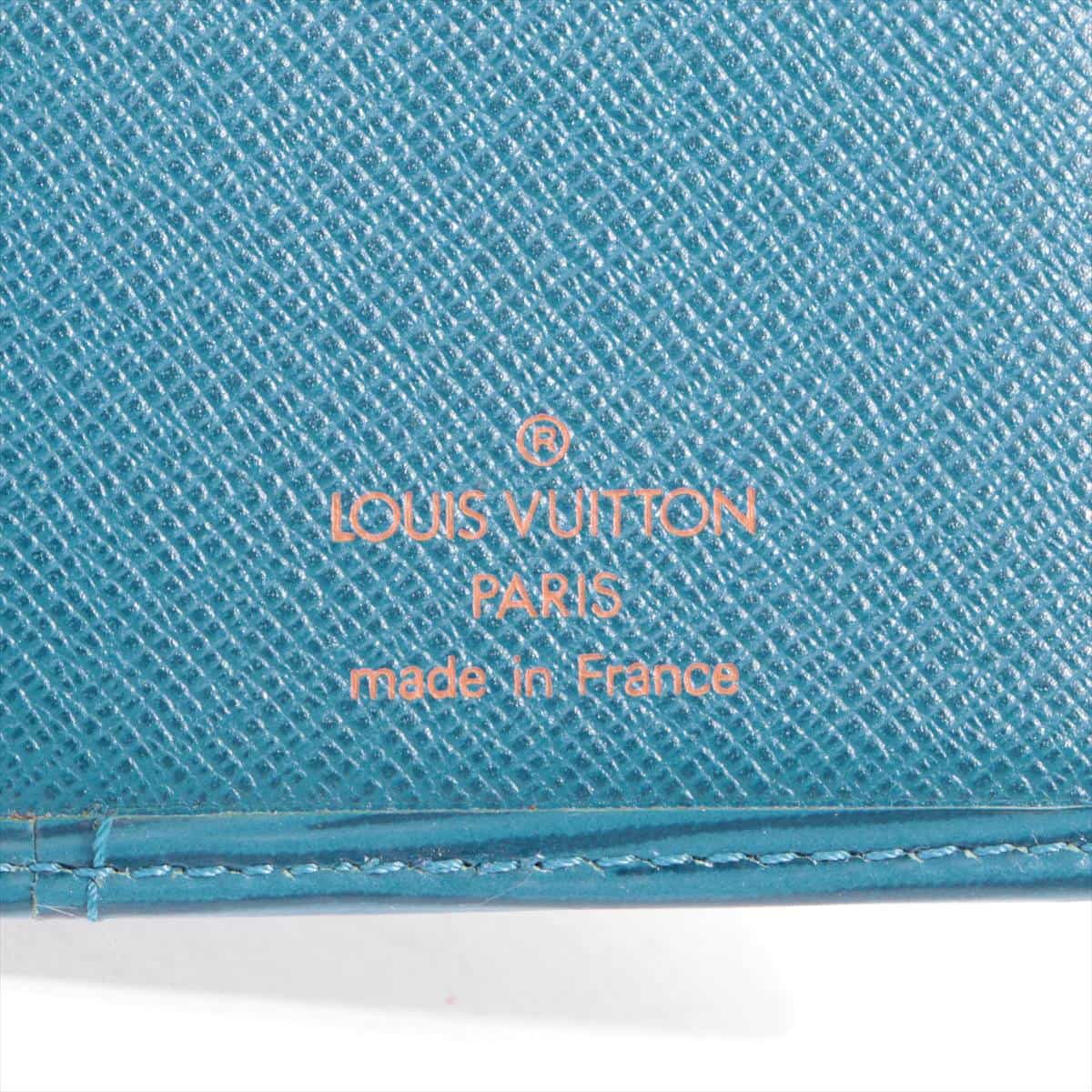 Louis Vuitton Epi Organizer de Poche M62974 SP0999