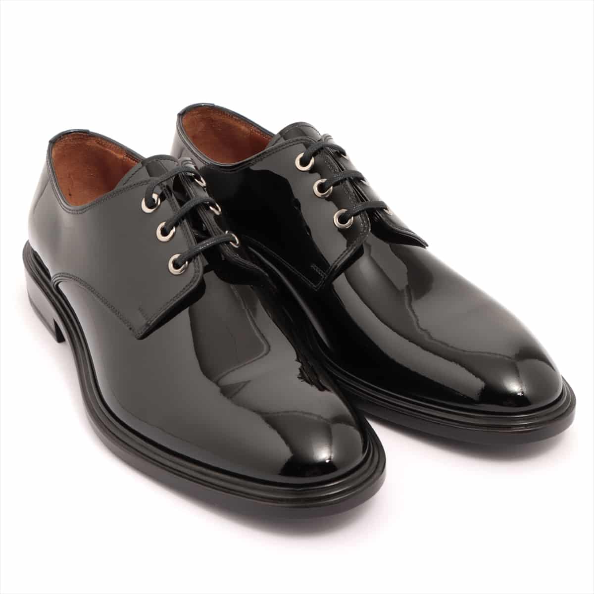Givenchy Patent leather Dress shoes 41 1/2 Men's Black BM8050
